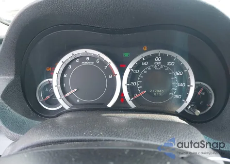 2010 Acura Tsx 2.4 z USA, uszkodzony, nr VIN JH4CU2E61AC022226